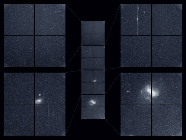 Спутник TESS нашел в космосе два аналога Земли