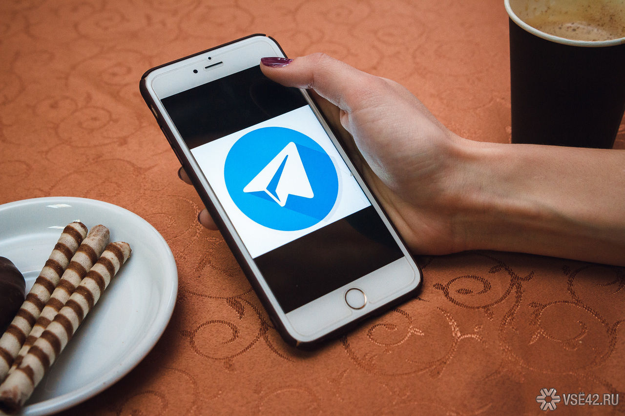 В Российской Федерации вновь заработала веб-версия Telegram