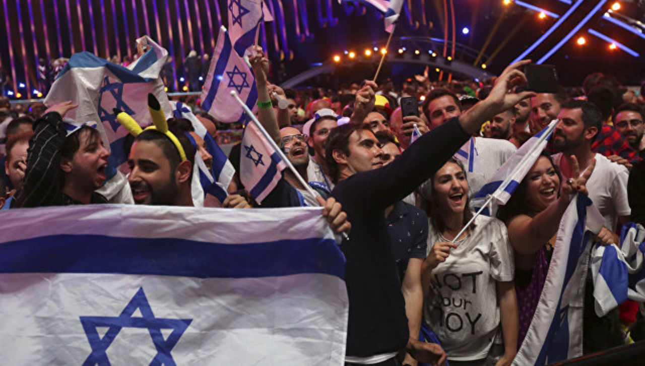 Не менее ста деятелей культуры призвали отнять Израиль «Евровидения»