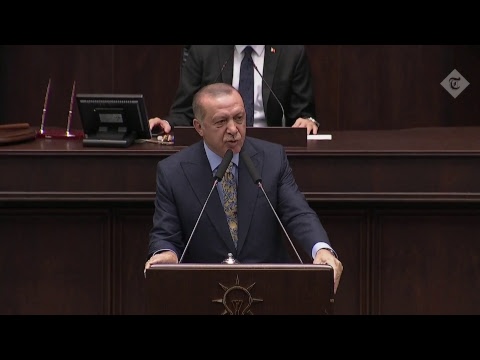 Эрдоган назвал убийство Хашукджи спланированной операцией
