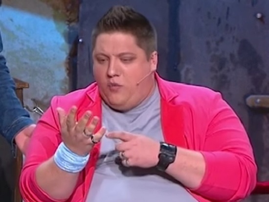 Резидент Comedy Club лично опроверг свое попадание в реанимацию