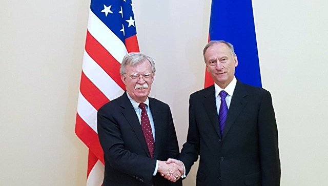 Уполномоченные Российской Федерации и США обсудили соглашения в области вооружений