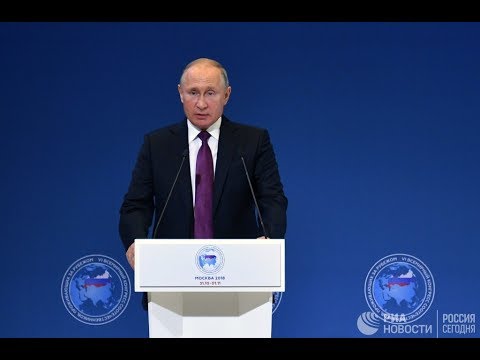 Путин о миграционной политике