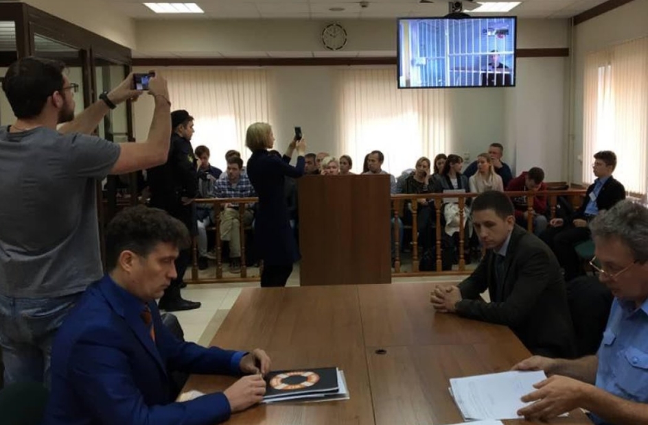 «Зенит» попросил Мосгорсуд смягчить меру пресечения Кокорину