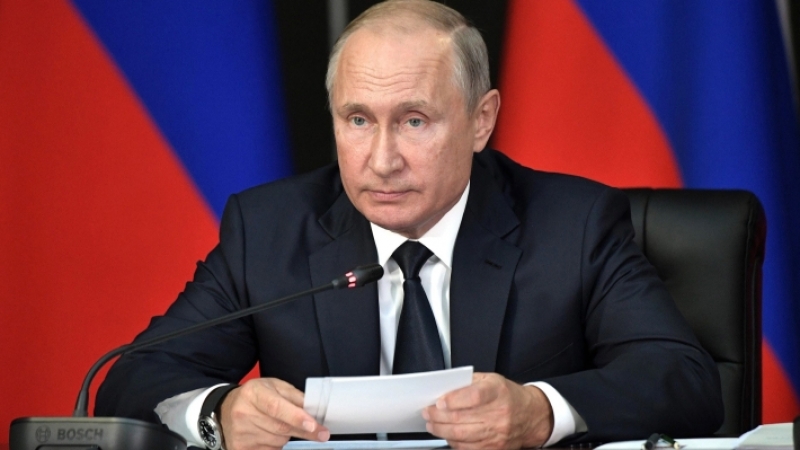 Путин назначил врио губернатора Курганской области