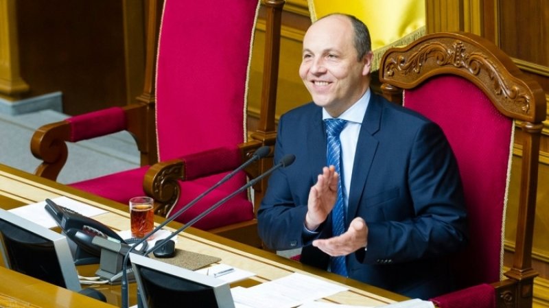 Парубий назвал причину поднятия цен на газ для населения