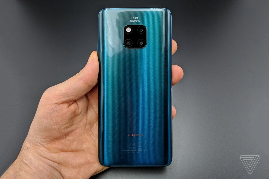 Huawei официально представила новые флагманские мобильные телефоны — Mate 20 и Mate 20 Pro
