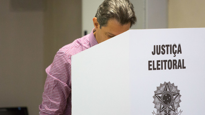 В Бразилии пройдёт 2-ой тур президентских выборов