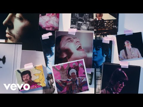 The Beatles выпустили новый клип спустя практически полвека после распада