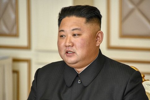 В Российской Федерации ожидают визита Ким Чен Ына