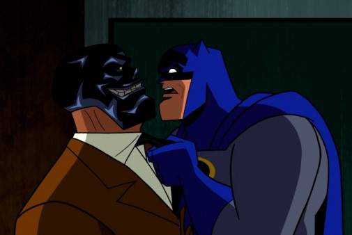 Макгрегор будет противником Бэтмена в новом кинофильме DC