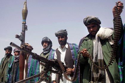 Афганские власти отказались приезжать в столицу РФ на встречу с талибами