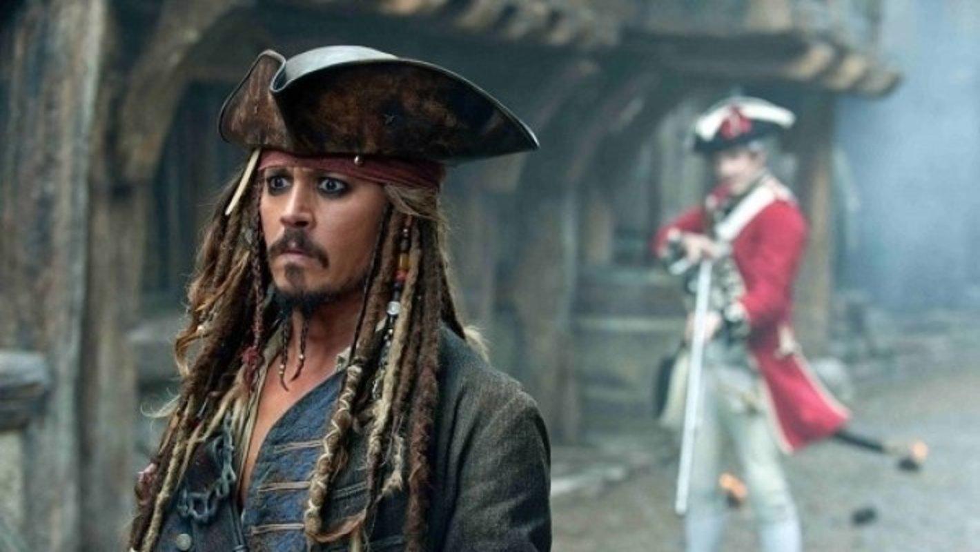 Джони Деппа заменит девушка в «Пиратах Карибского моря»