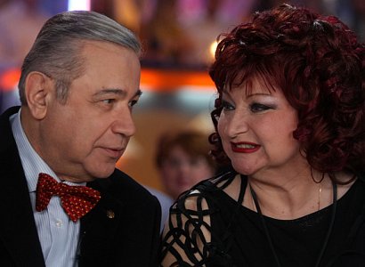 Петросян и Степаненко официально оформили развод