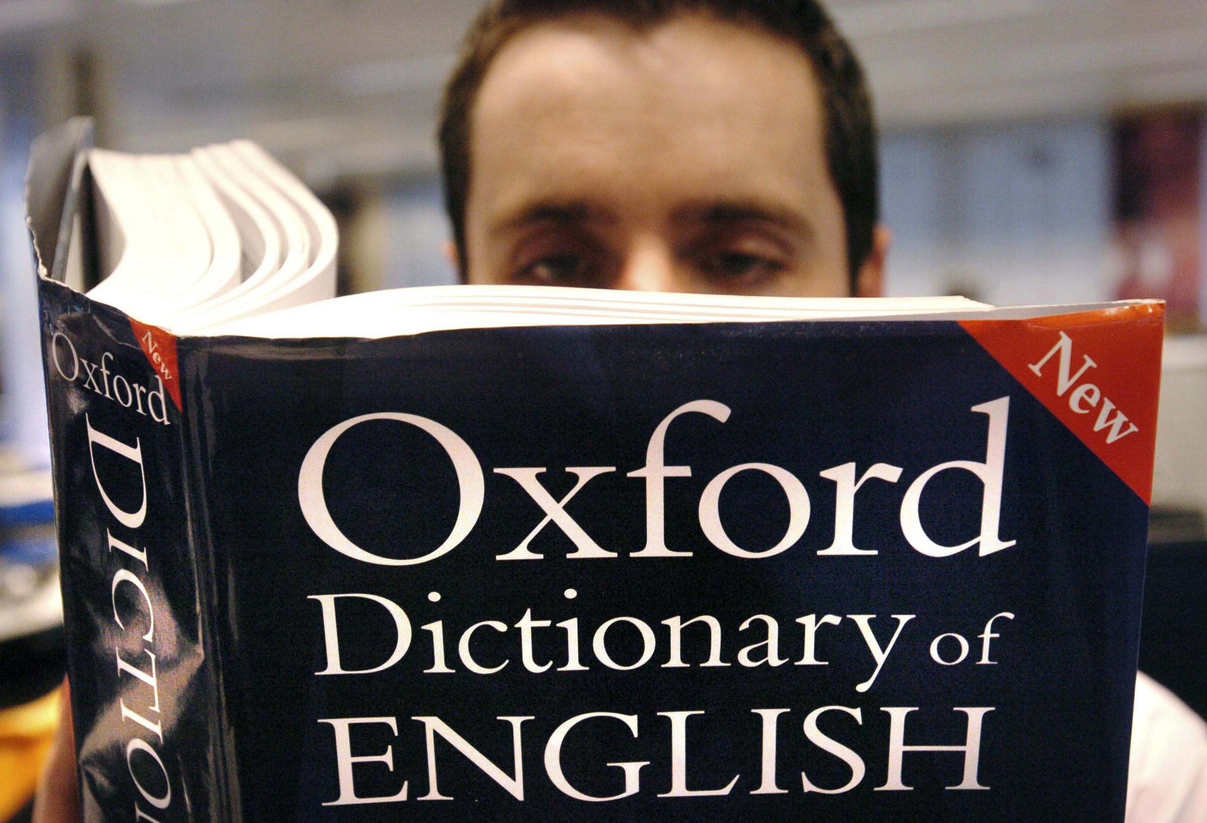 Оксфордский словарь назвал прилагательное «токсичный» словом года