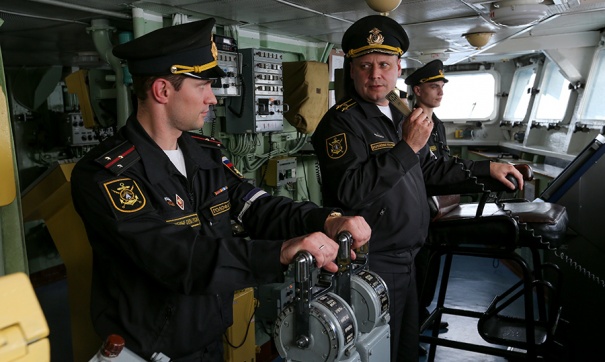 Экипаж судна «Норд» обменяли на украинских моряков