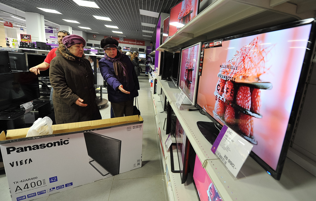 В Российской Федерации треть граждан может остаться без телевидения с 1 января