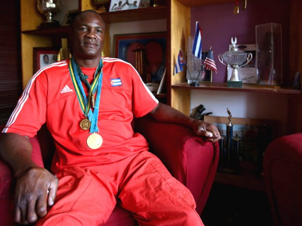 Трёхкратный олимпийский чемпион арестован на Кубе по обвинению в педофилии