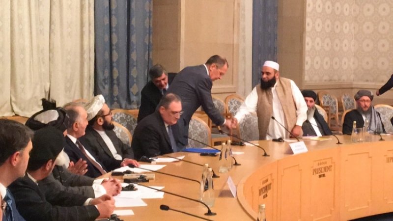 Международные консультации по Афганистану с участием талибов состоятся в столице РФ