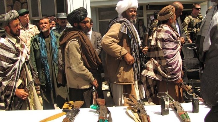 «Талибан» захватил новую военную базу в Афганистане