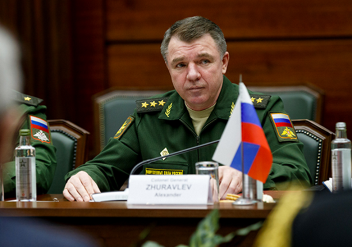 Командующим войсками Западного военного округа назначен Герой Российской Федерации Александр Журавлев