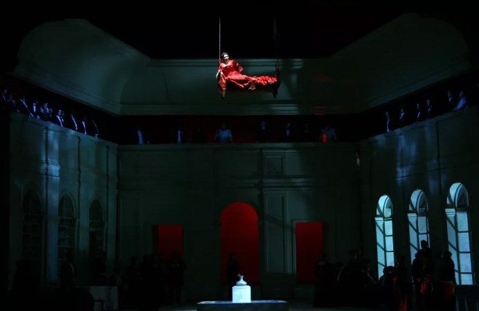 Опера Петра Чайковского «Чародейка» вновь появится в репертуаре Мариинского театра