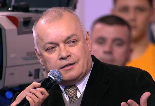 Киселев не заслужил оскорблений от Венедиктова — Невзоров
