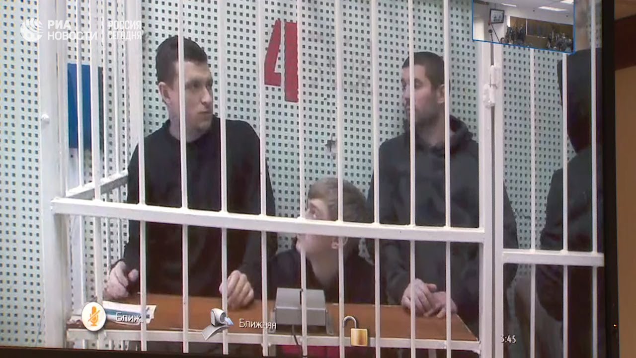 Суд признал законным продление ареста Кокорина и Мамаева