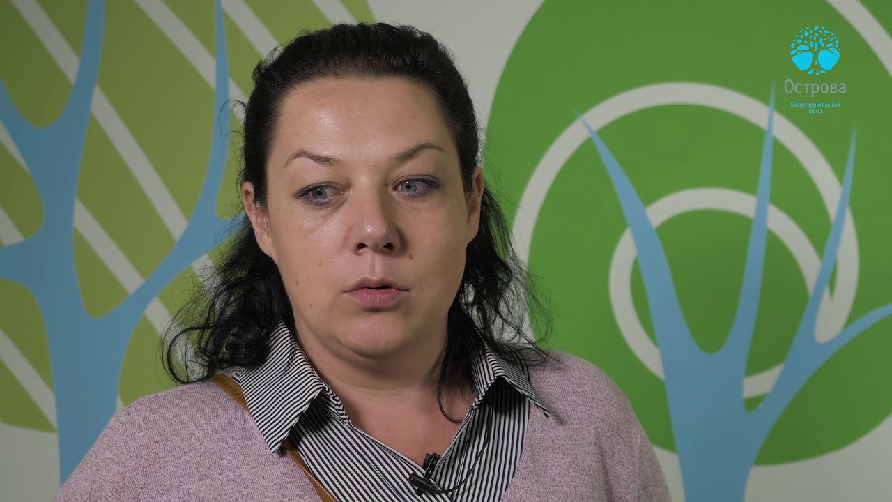 Сообщество пациентов с муковисцидозом в Крыму. Интервью с Анной Меренковой.