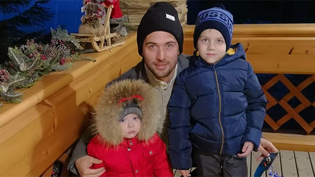 Сын Кержакова вернулся к собственной маме: футболиста ознакомили с решением суда
