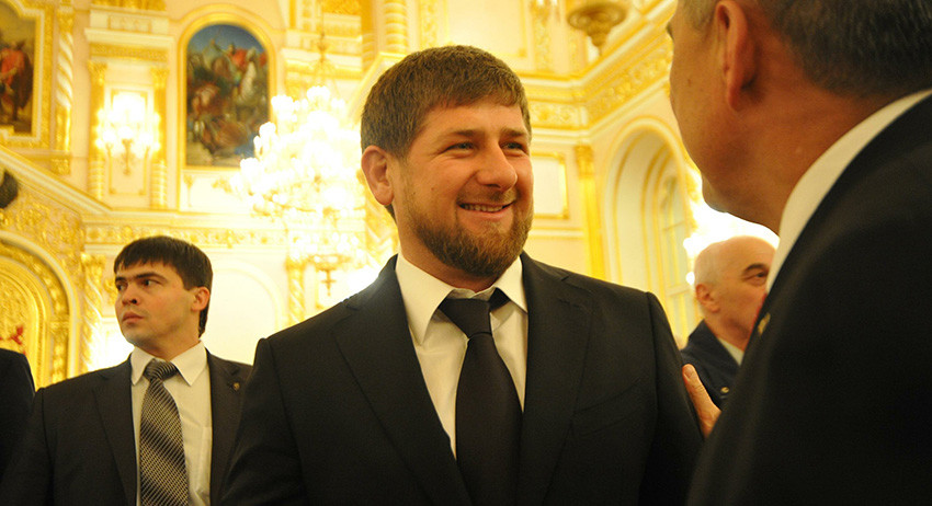 Рамзан Кадыров: Запад будет рукоплескать Порошенко, невзирая на ущемление прав млн человек