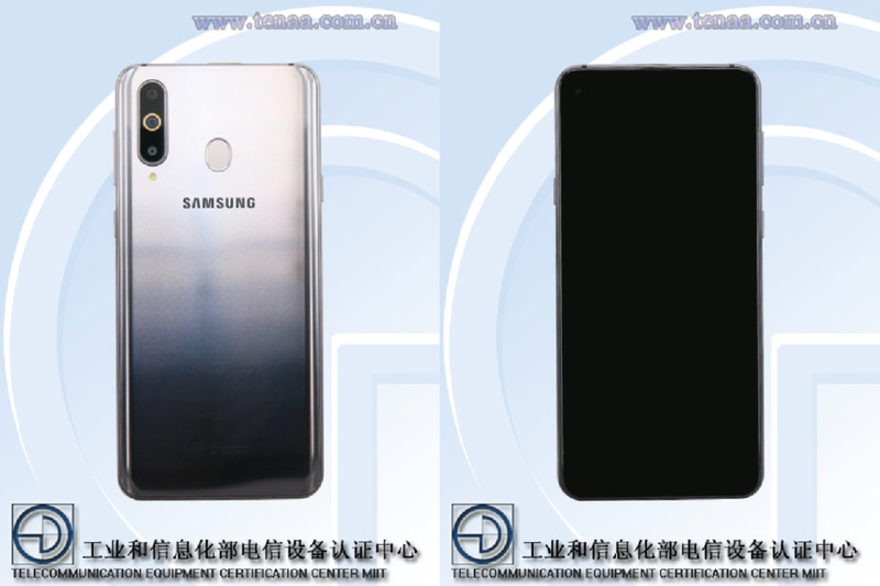 Бюджетный Galaxy S10 Lite в первый раз появился на изображениях