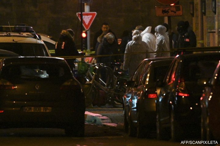 Французская милиция убила стрелка из Страсбурга