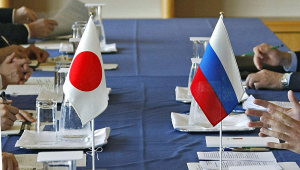 Захарова о переговорах с Японией: «Впереди множество работы»
