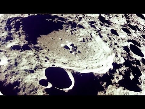 Китайцы опубликовали видео посадки зонда — противоположная стороны Луны
