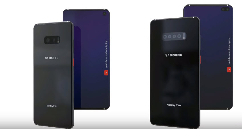 Мобильные телефоны: Самсунг покажет Galaxy S10 ранее до этого задуманного срока