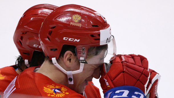 Капитан сборной РФ поругался с трибунами после поражения от сша | Хоккей