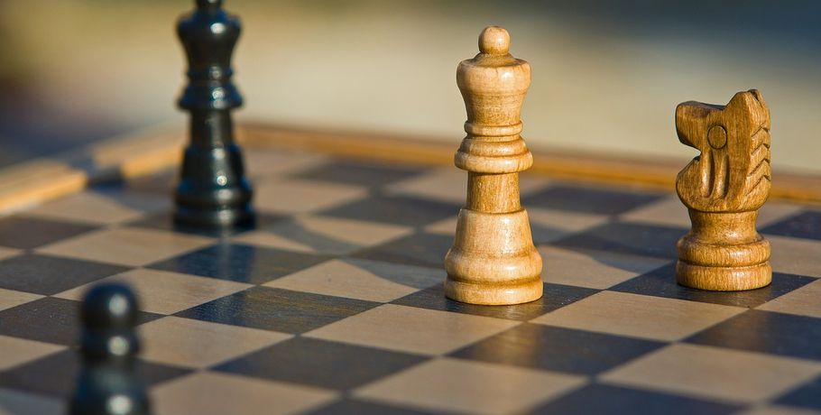 Русский гроссмейстер Даниил Дубов стал чемпионом мира по быстрым шахматам