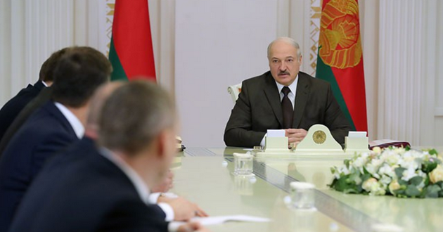 У В.Путина наконец-то отреагировали на угрозы Лукашенко