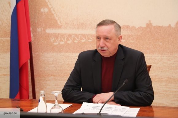 Руководитель Петербурга освободил от должностей четырёх вице-губернаторов