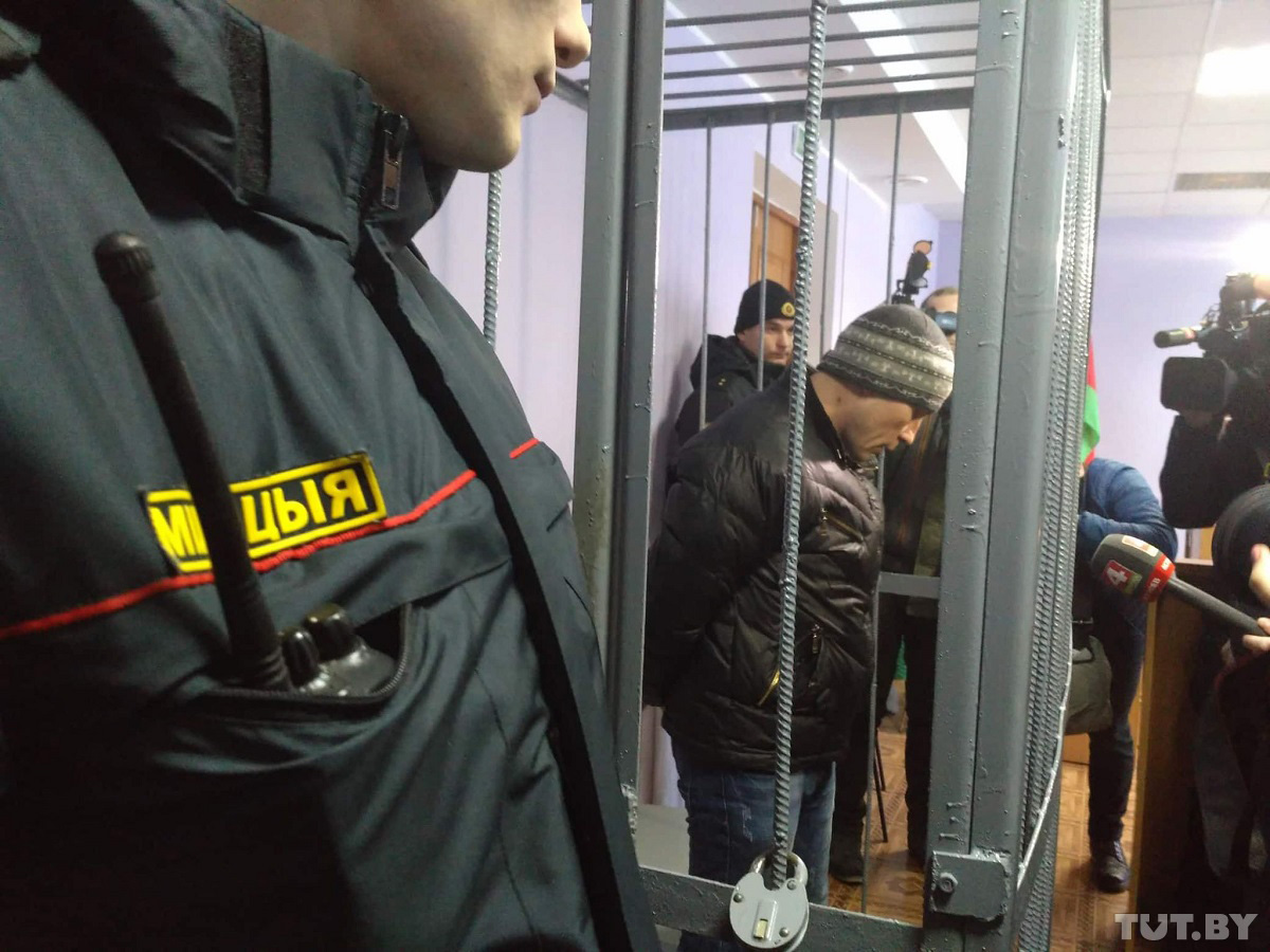 Расстрел за «особенное» правонарушение: Беларусь вынесла 1-ый в текущем 2019-ом смертный вердикт