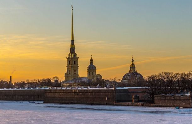 Петербург стал наиболее популярным городом у туристов в минувшем 2018 г