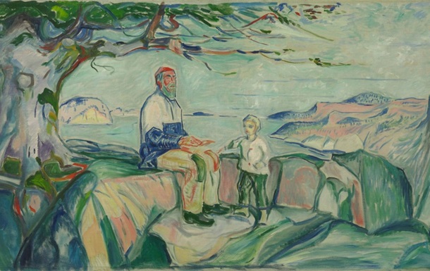 Из музея в Осло пропали шесть картин Эдварда Мунка