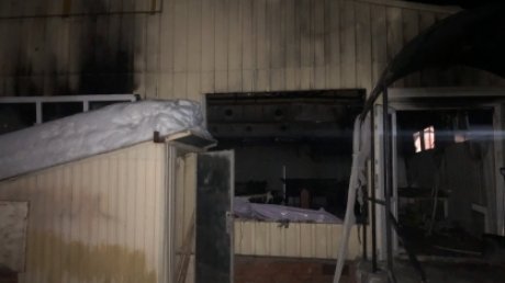 В Саратовской области в кафе взорвался газовый котел. Пострадали 35 человек