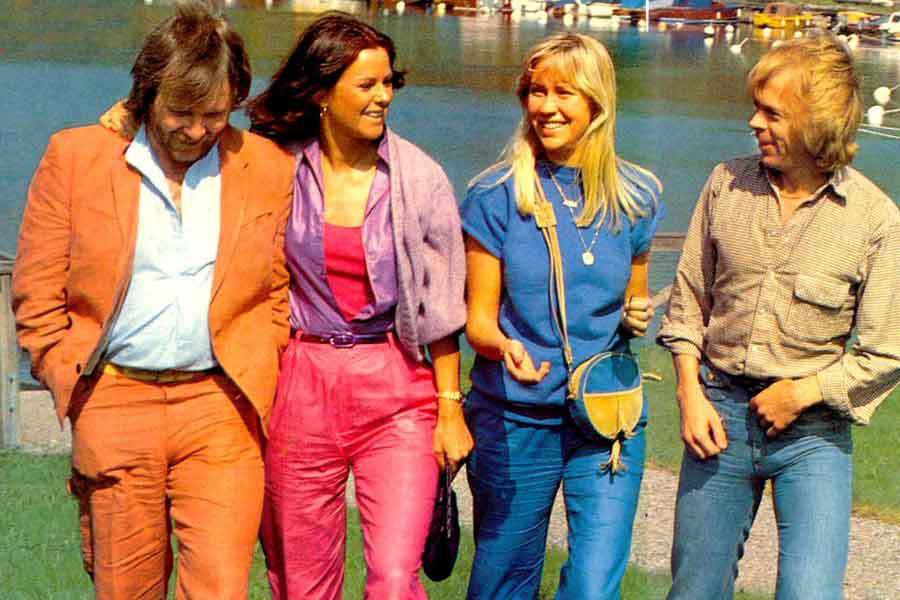 ABBA выпустит новые песни во 2-ой половине 2019 года