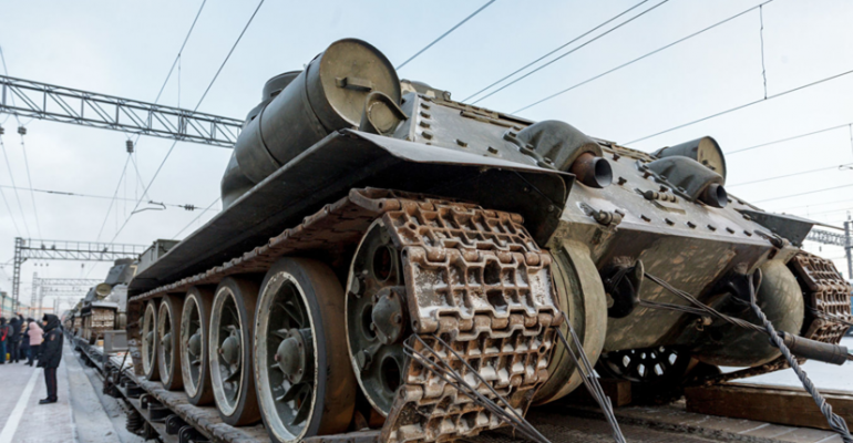 На Уралвагонзаводе поведали о состоянии подаренных Лаосом танков Т-34