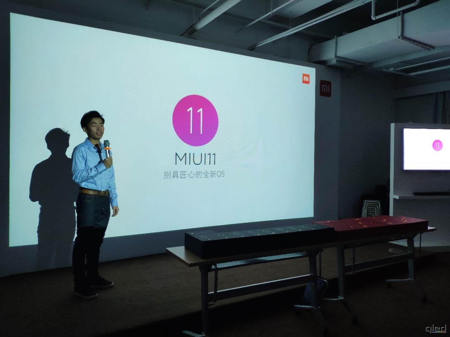 Xiaomi начала разработку MIUI 11