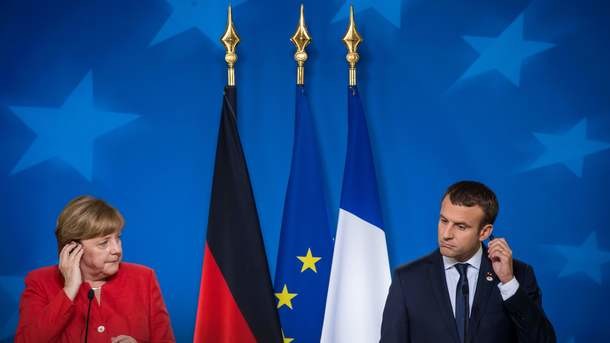 Германия и Франция подписали «Ахенский договор» о сотрудничестве