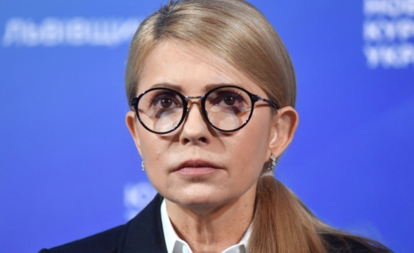 Тимошенко продолжает возглавлять рейтинг претендентов на пост президента государства Украины