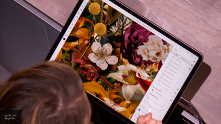 Apple совсем скоро презентует два новых планшета iPad